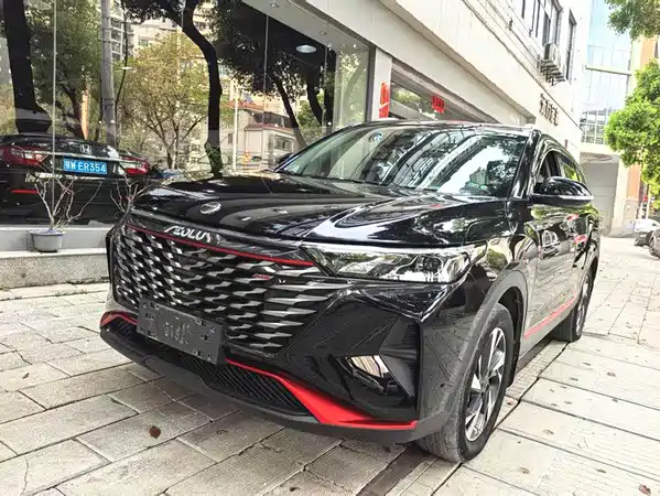 Dongfeng Fengshen AX7 2021