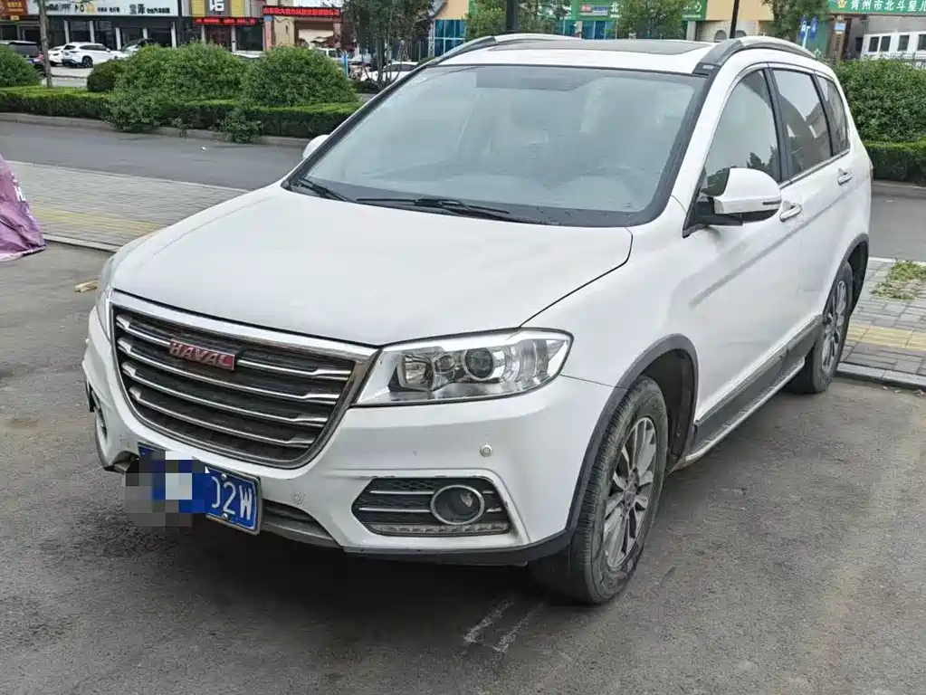 Haval H6 2016 — фото 1