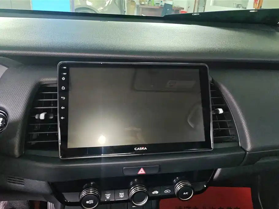 Honda Fit 2021 — фото 13