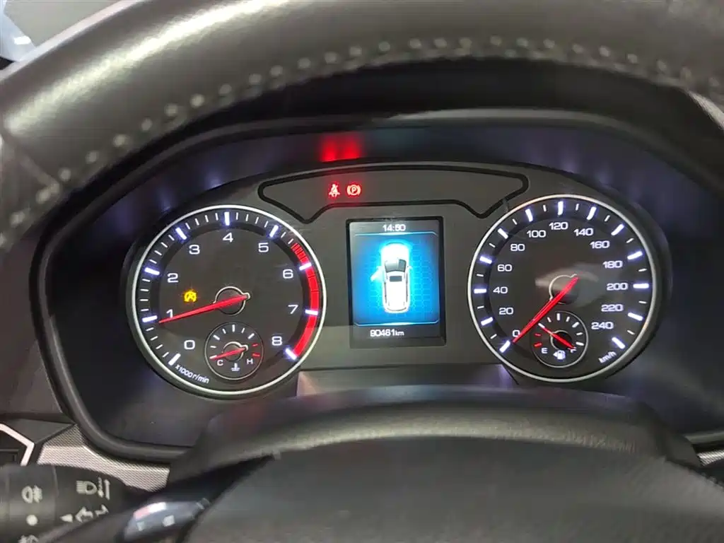Haval H6 2018 — фото 12