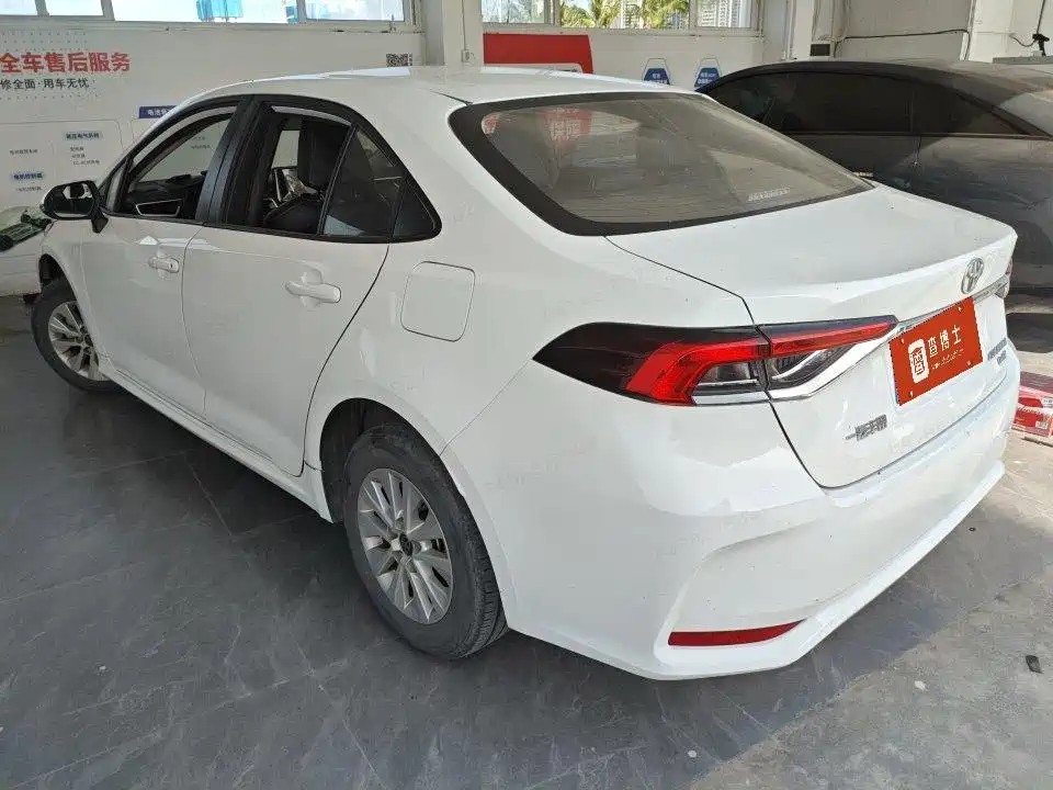 Toyota Corolla 2024