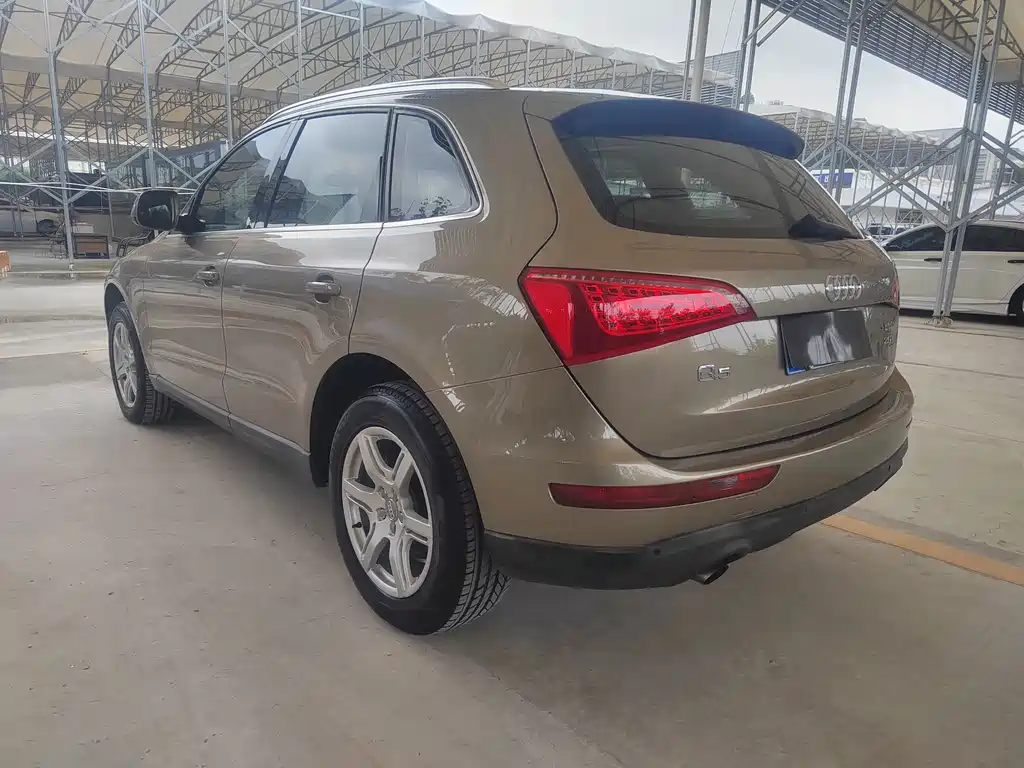 Audi Q5 2011