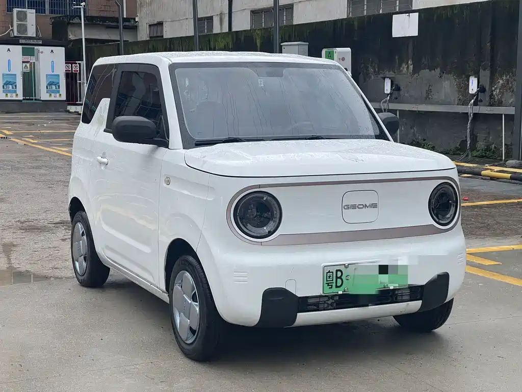 Geely Galaxy Panda 2023