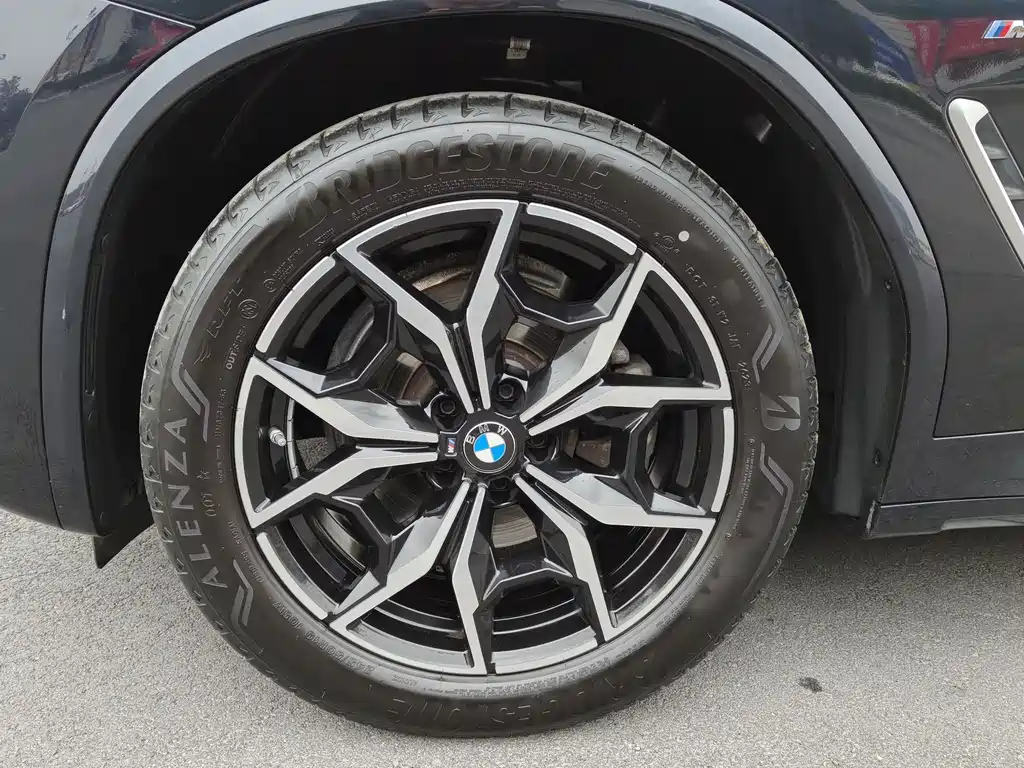 BMW X3 2023 — фото 15