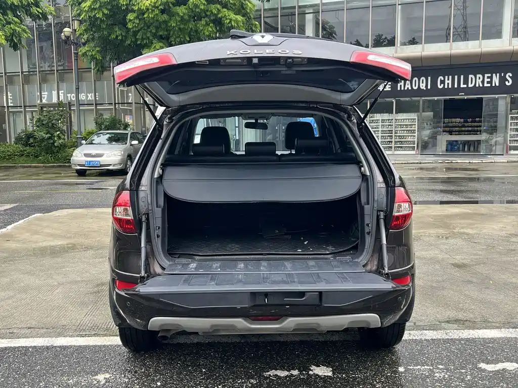 Renault Koleos 2015 — фото 8