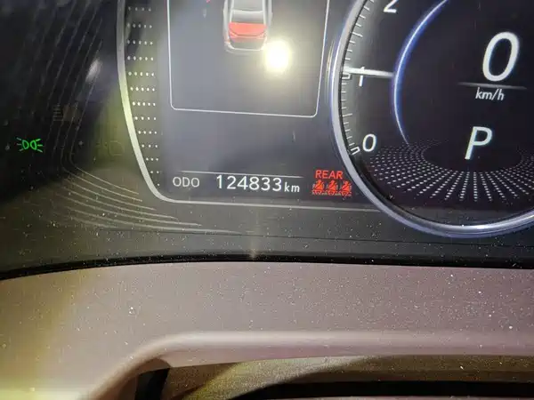 Lexus ES 2019