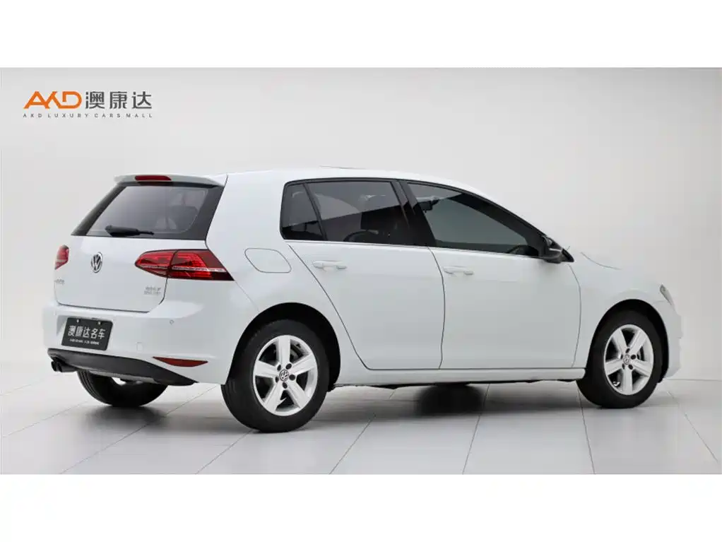 Volkswagen Golf 2017