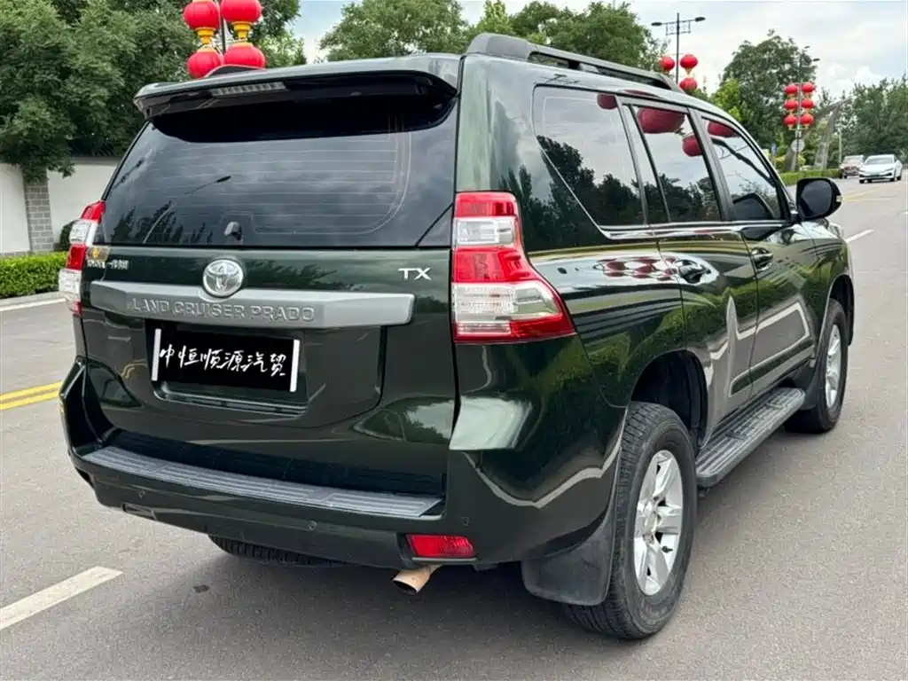 Toyota Prado 2015 — фото 18