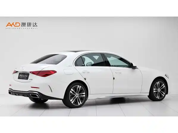 Mercedes-Benz C-Class New Energy 2023