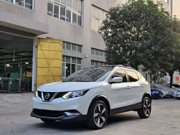 Nissan Qashqai 2018