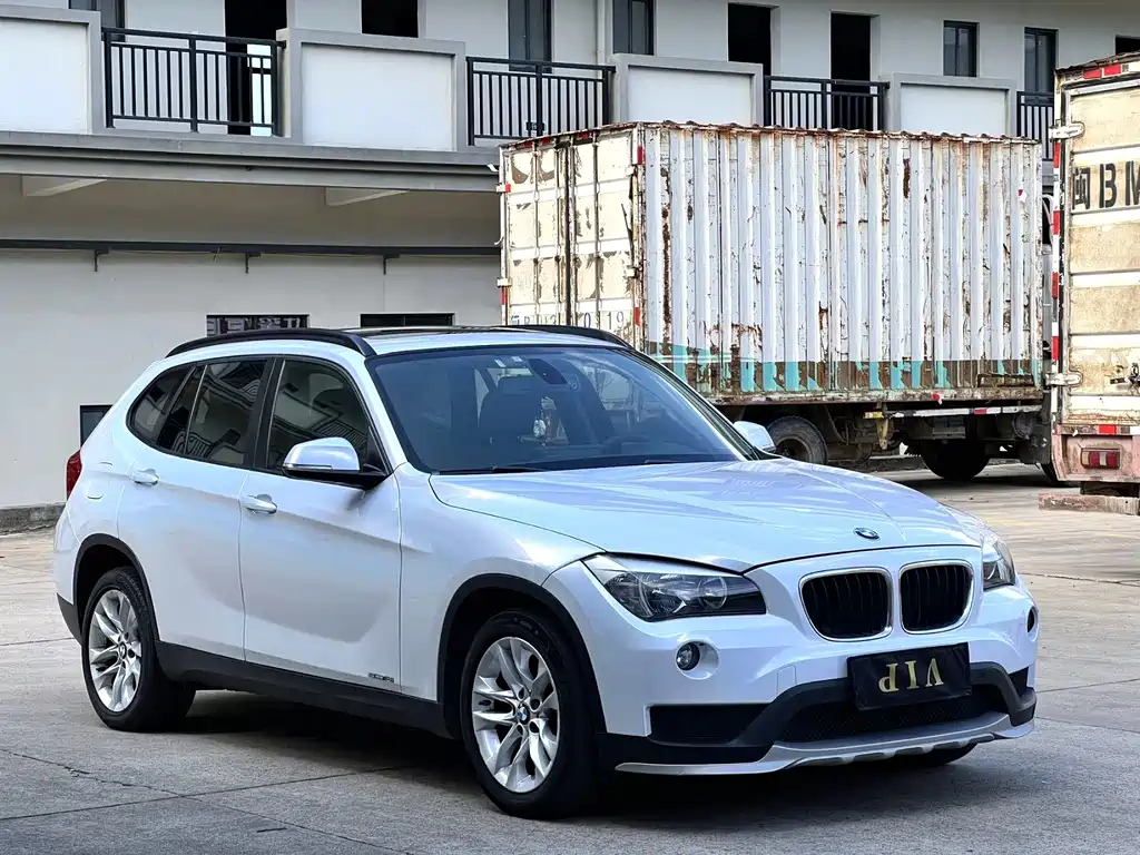 BMW X1 2016
