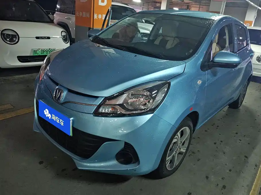 Changan Benben E-Star 2021