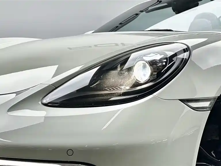 Porsche 718 2021 — фото 8