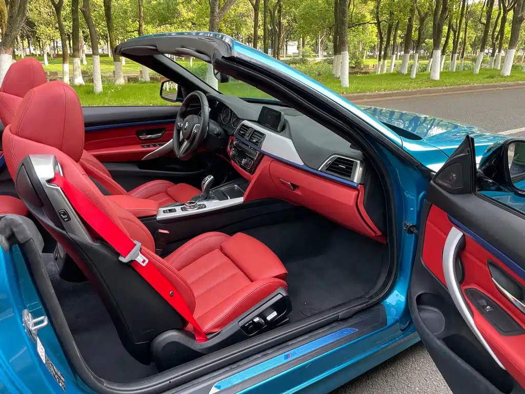 BMW 4 Series 2019 — фото 22
