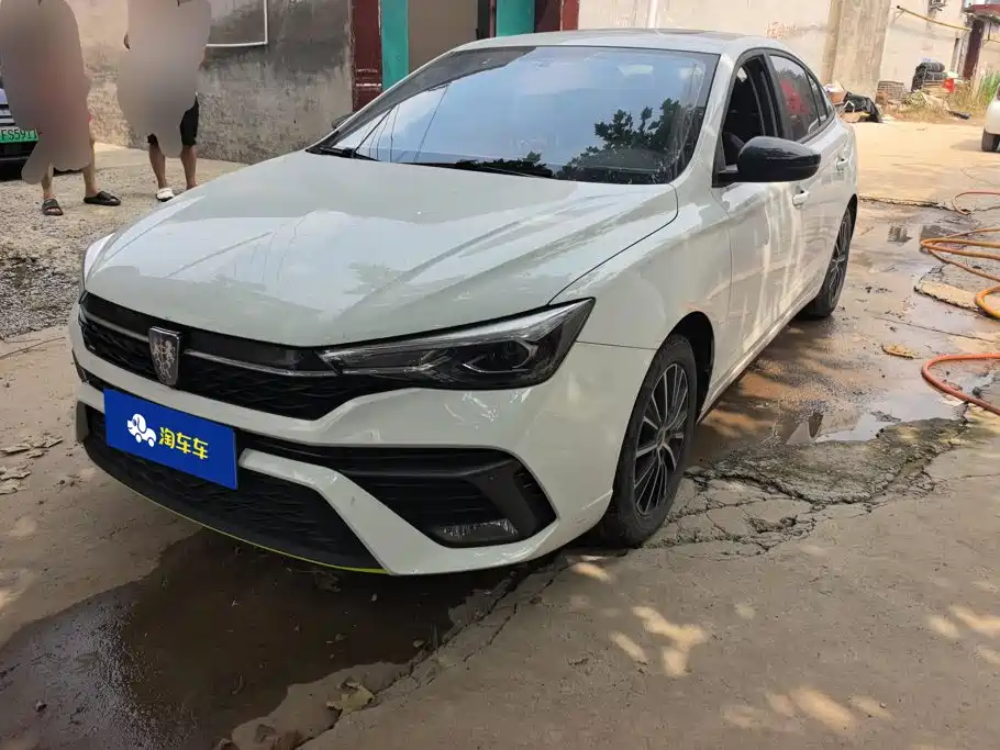 Roewe i5 2022