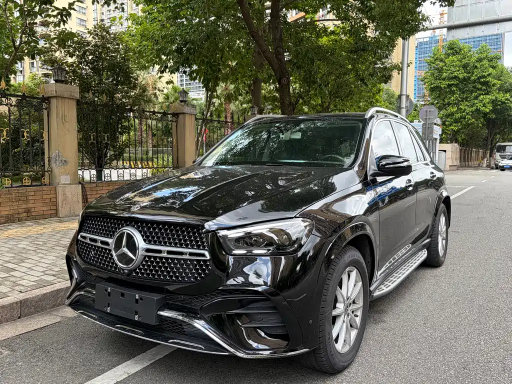 Mercedes-Benz GLE 2020