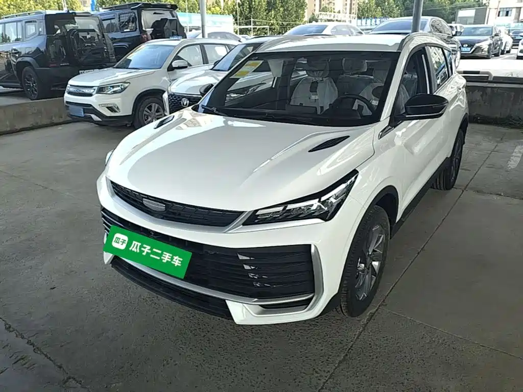 Geely Binyue 2026