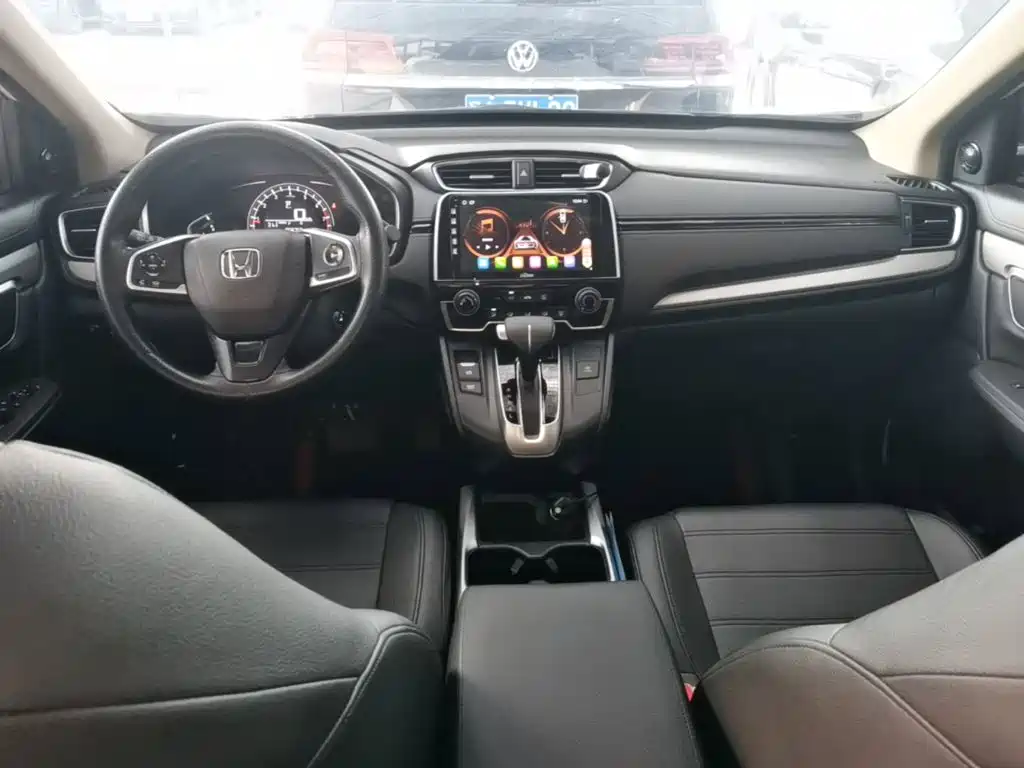 Honda CR-V 2019 — фото 10