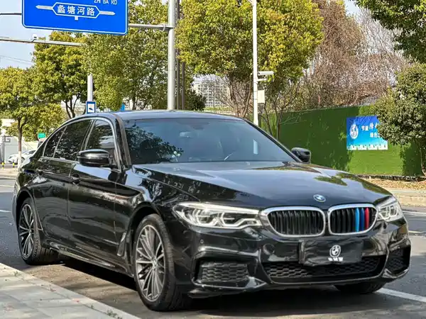 BMW 5 Series 2020