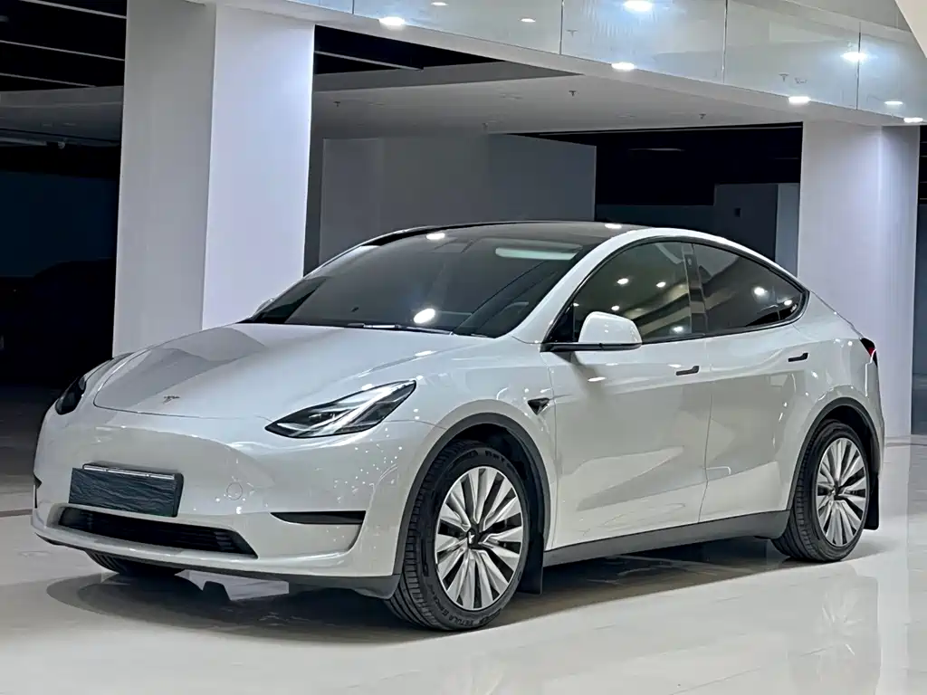 Tesla Model Y 2022 — фото 1