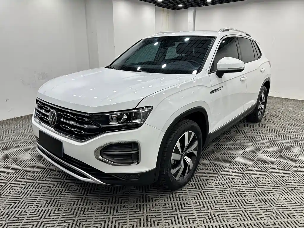 Volkswagen Tayron 2022