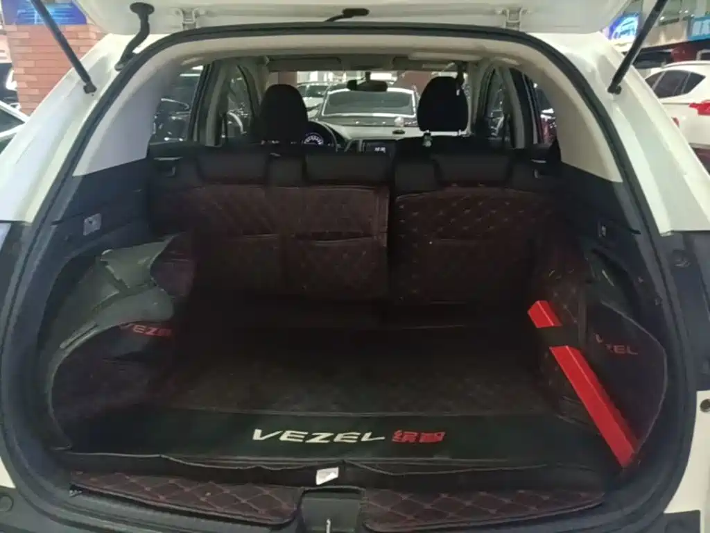 Honda Vezel 2021 — фото 19