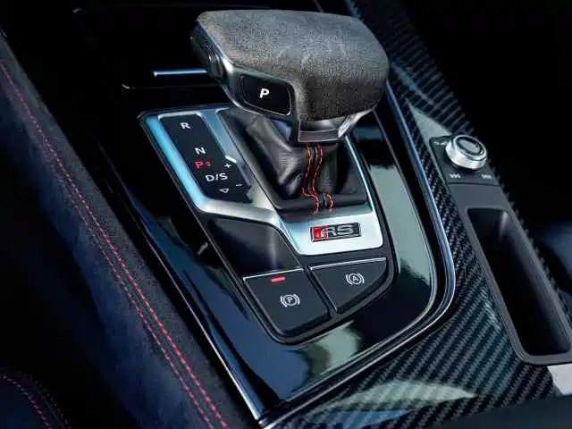 Audi RS 5 2020 — фото 17