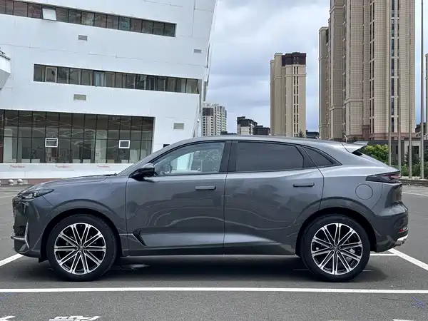 Changan UNI-K 2021
