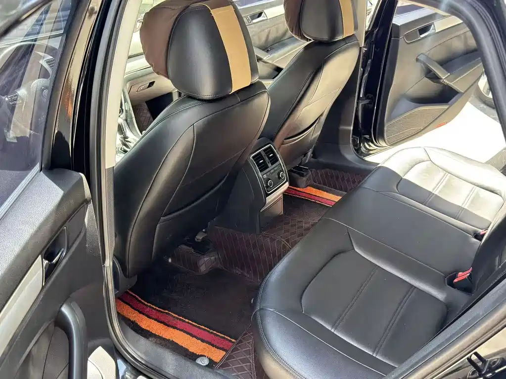 Volkswagen Passat 2012