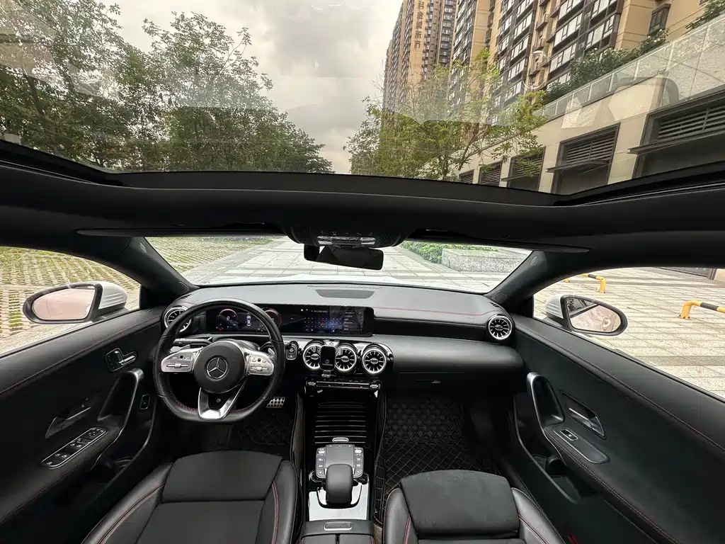Mercedes-Benz CLA 2021 — фото 11