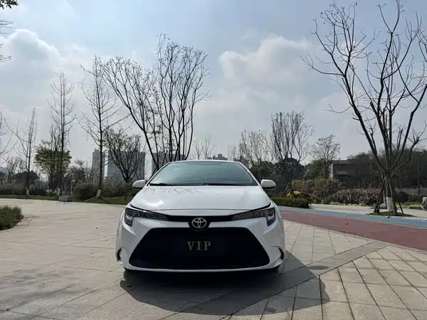 Toyota Levin 2021
