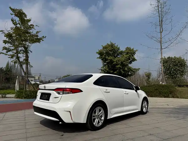 Toyota Levin 2021