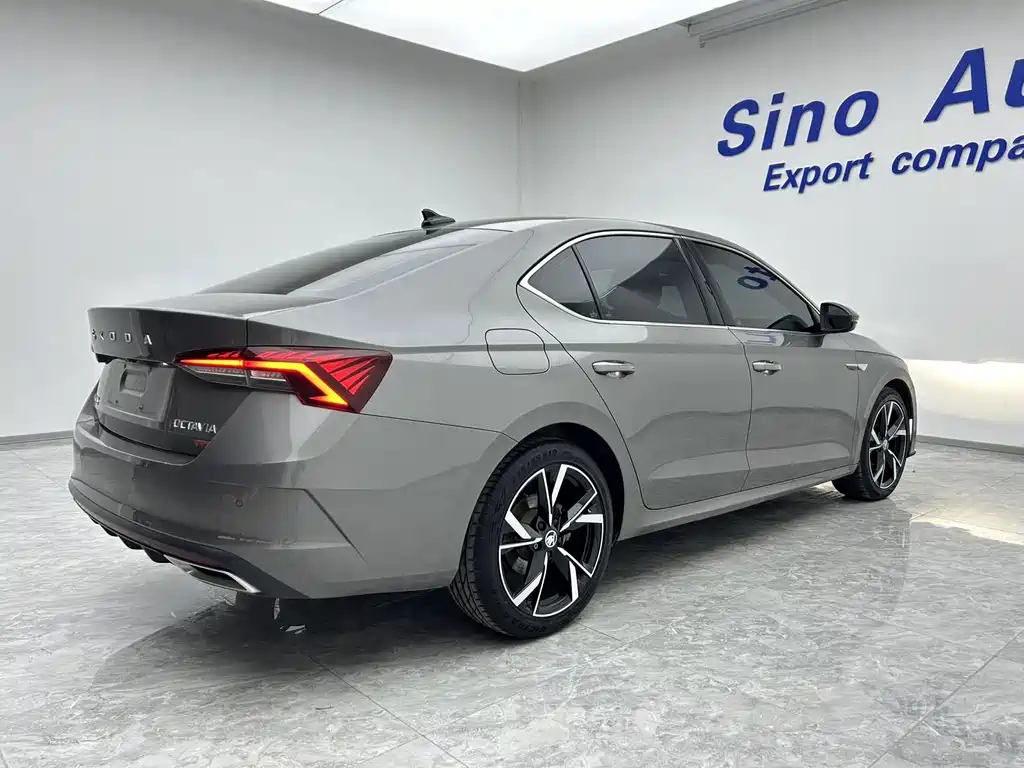 Skoda Octavia 2022