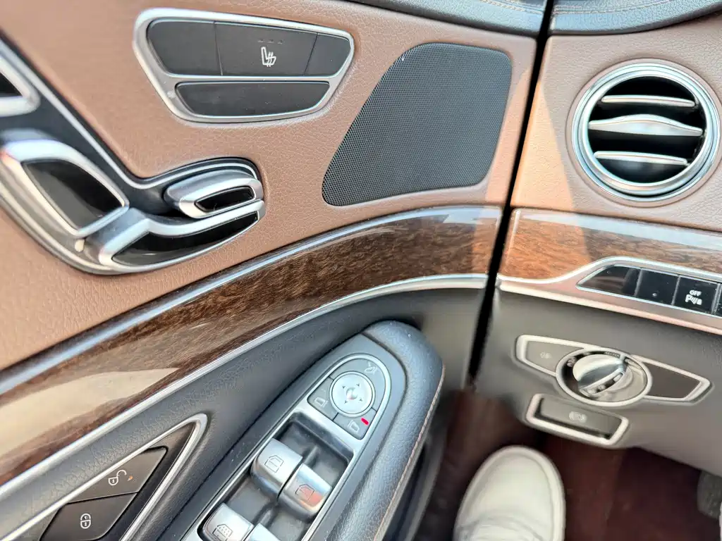 Mercedes-Benz S-Class 2016 — фото 10