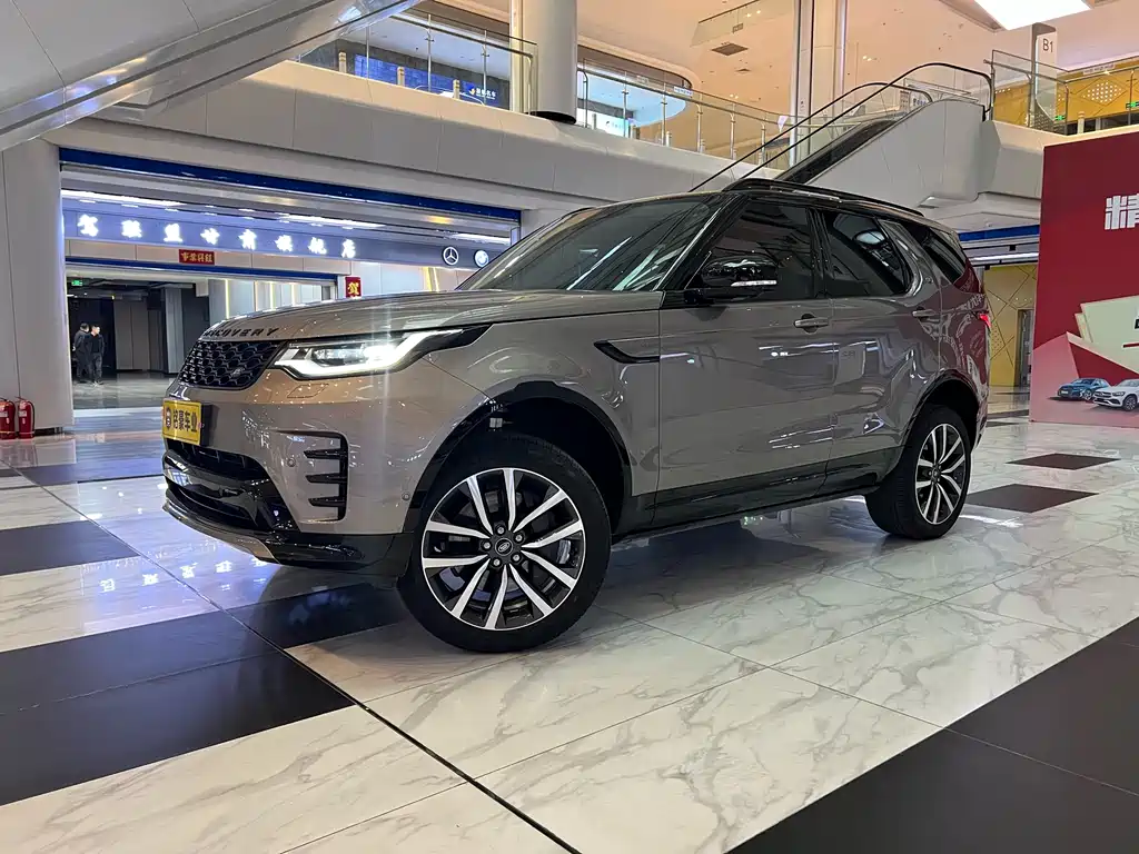 Land Rover Discovery 2023 — фото 3