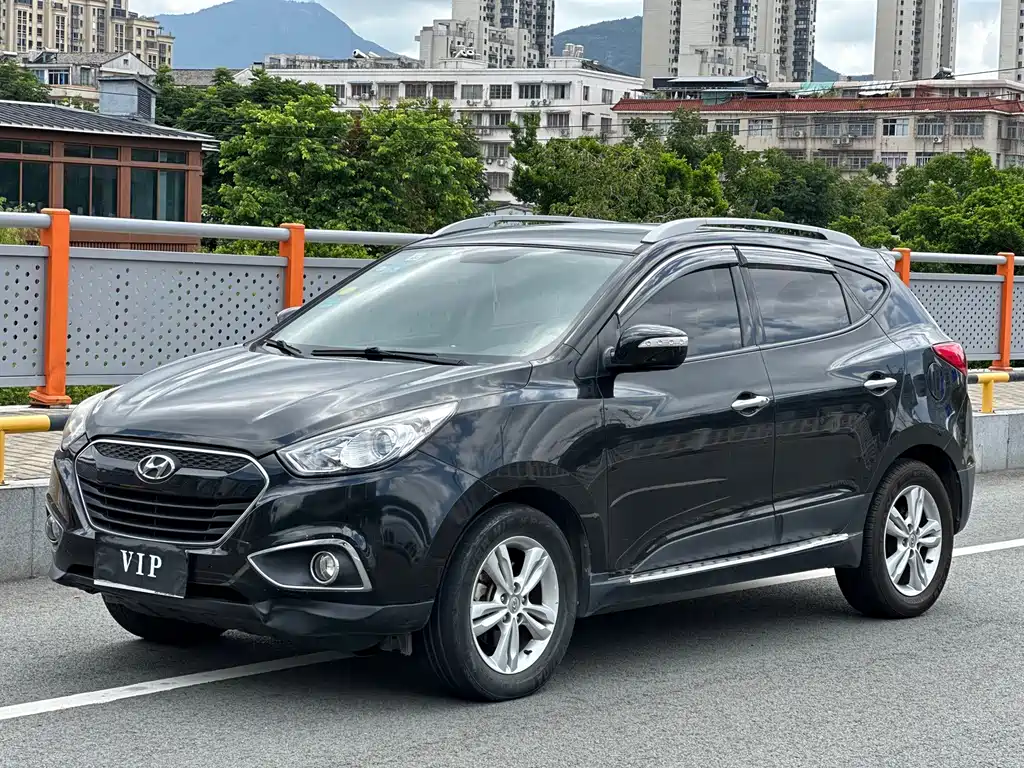 Hyundai ix35 2013