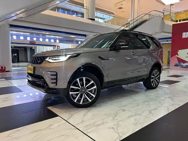 Land Rover Discovery 2023