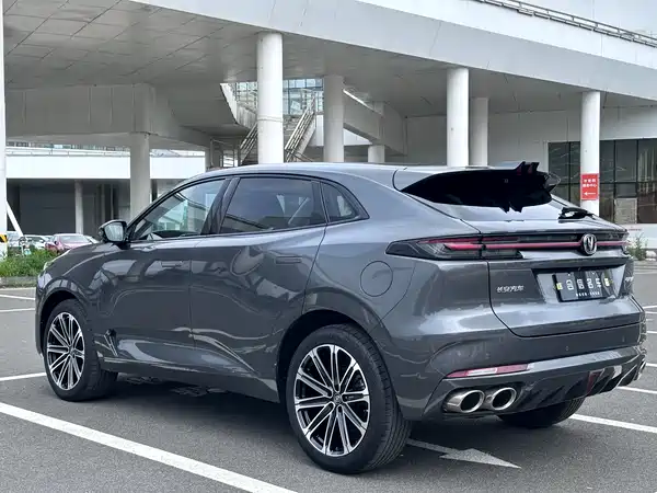 Changan UNI-K 2021