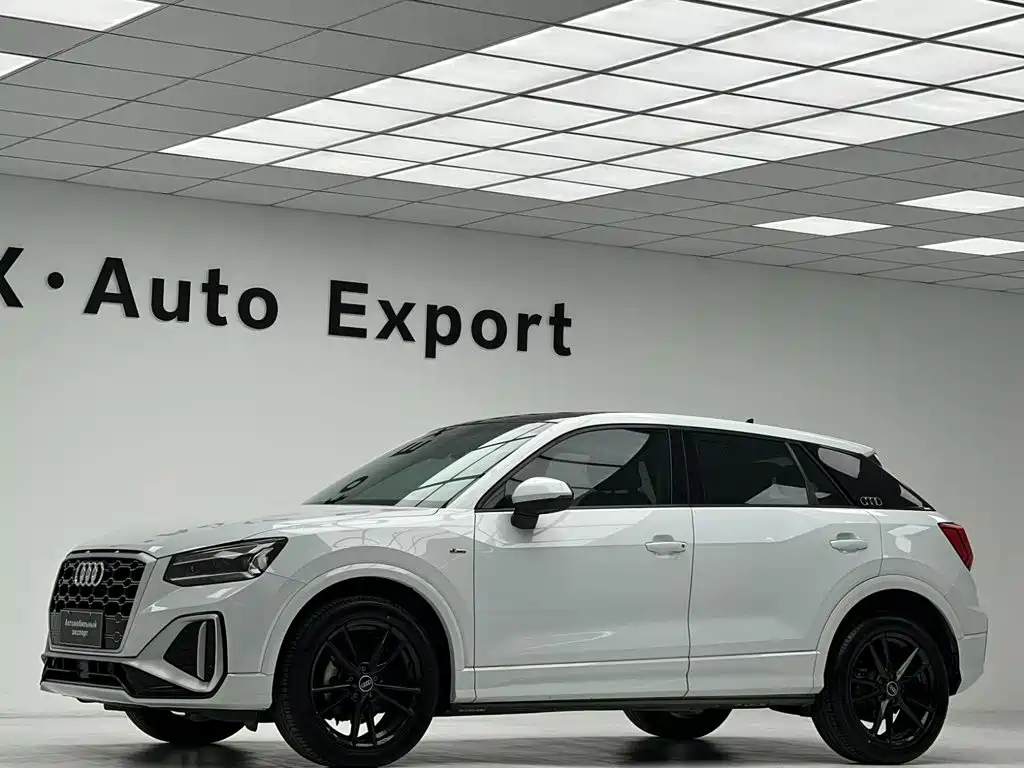 Audi Q2L 2022