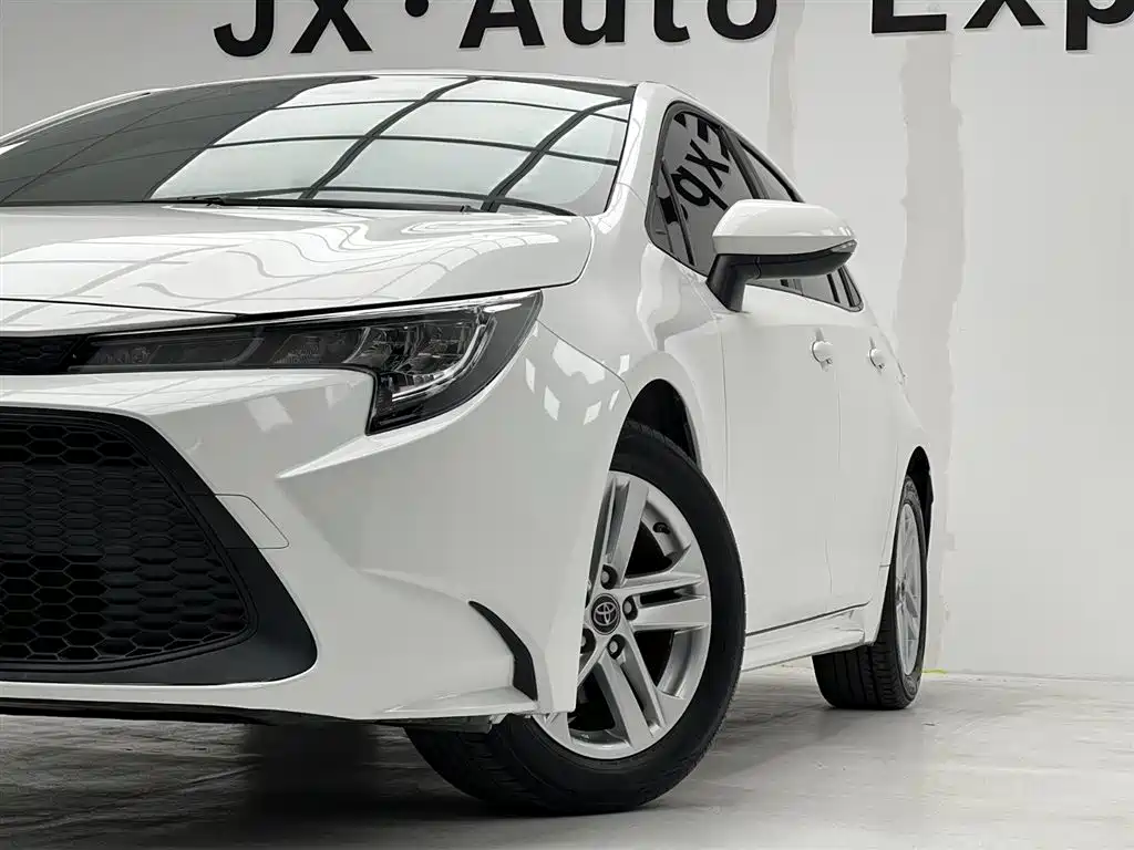 Toyota Levin 2022 — фото 4