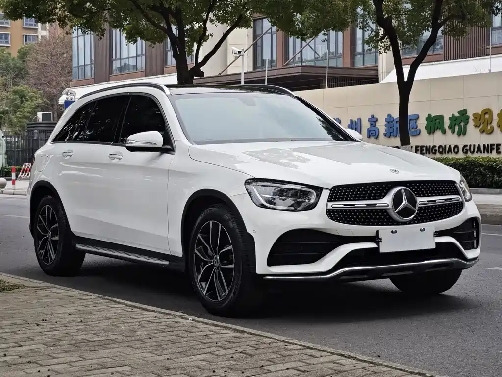 Mercedes-Benz GLC 2020