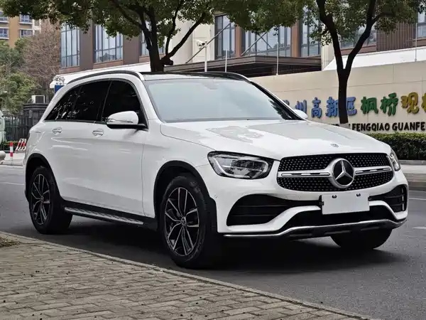 Mercedes-Benz GLC 2020