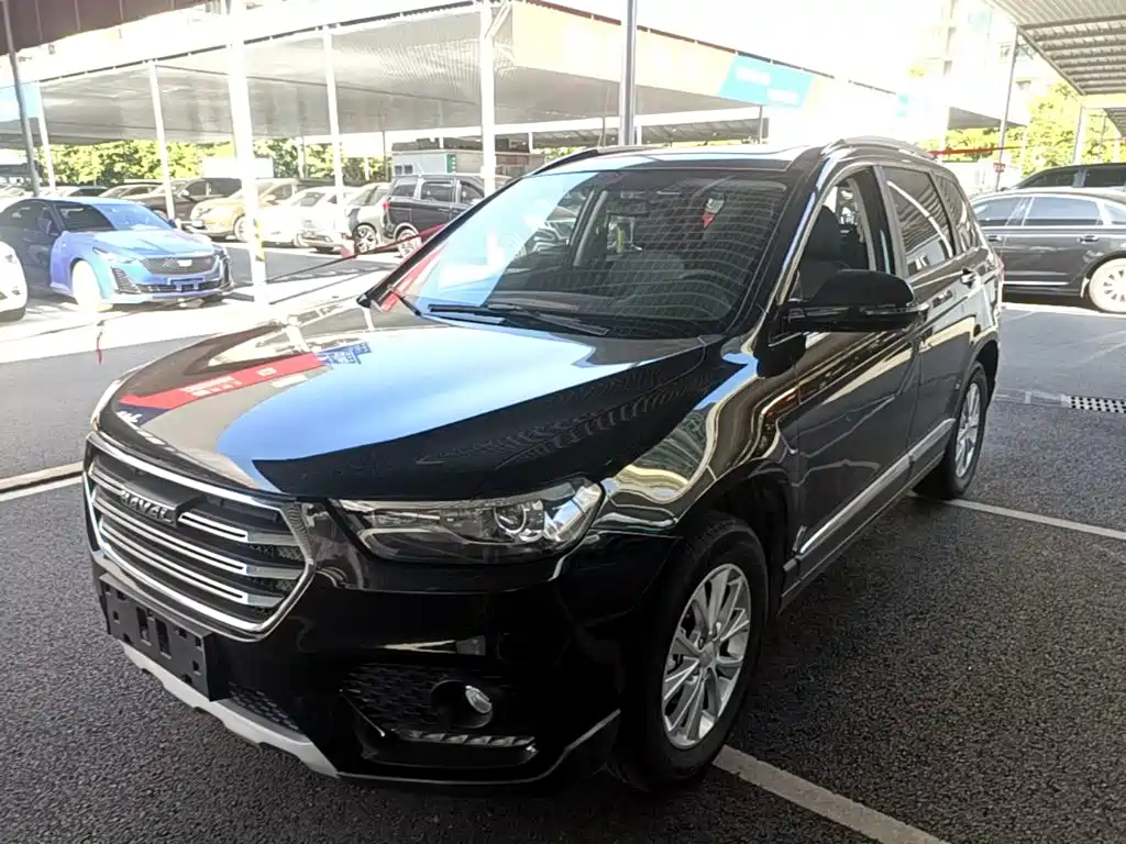Haval H6 2020