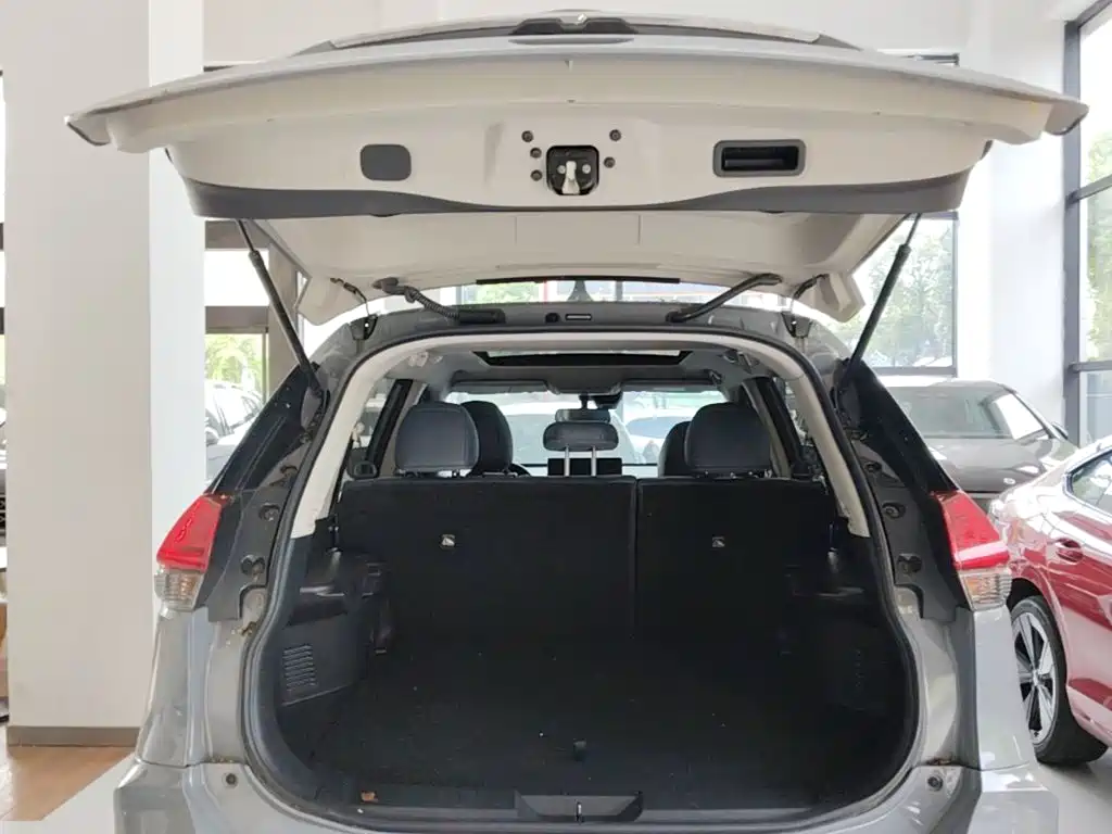 Nissan X-Trail 2025 — фото 19