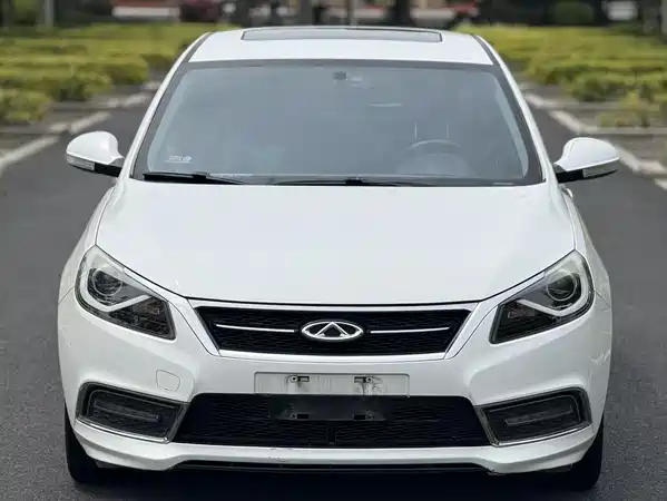 Chery Arrizo 7 2017