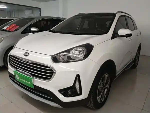 Kia KX3 2017