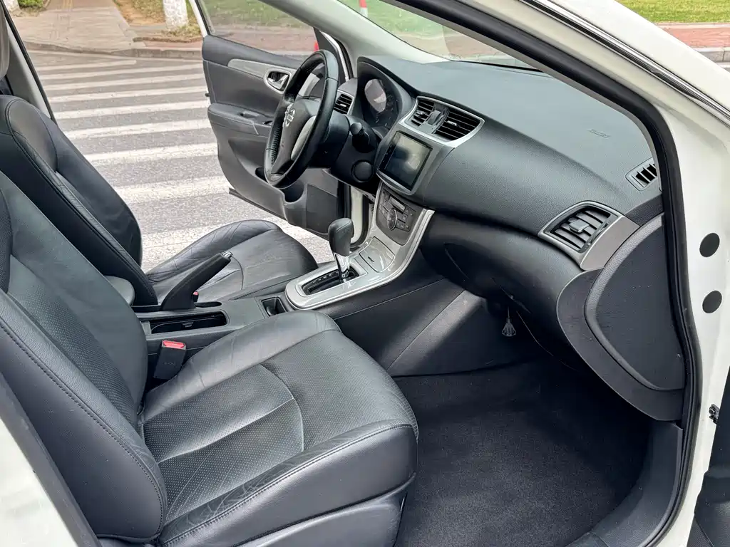 Nissan Sylphy 2014 — фото 10