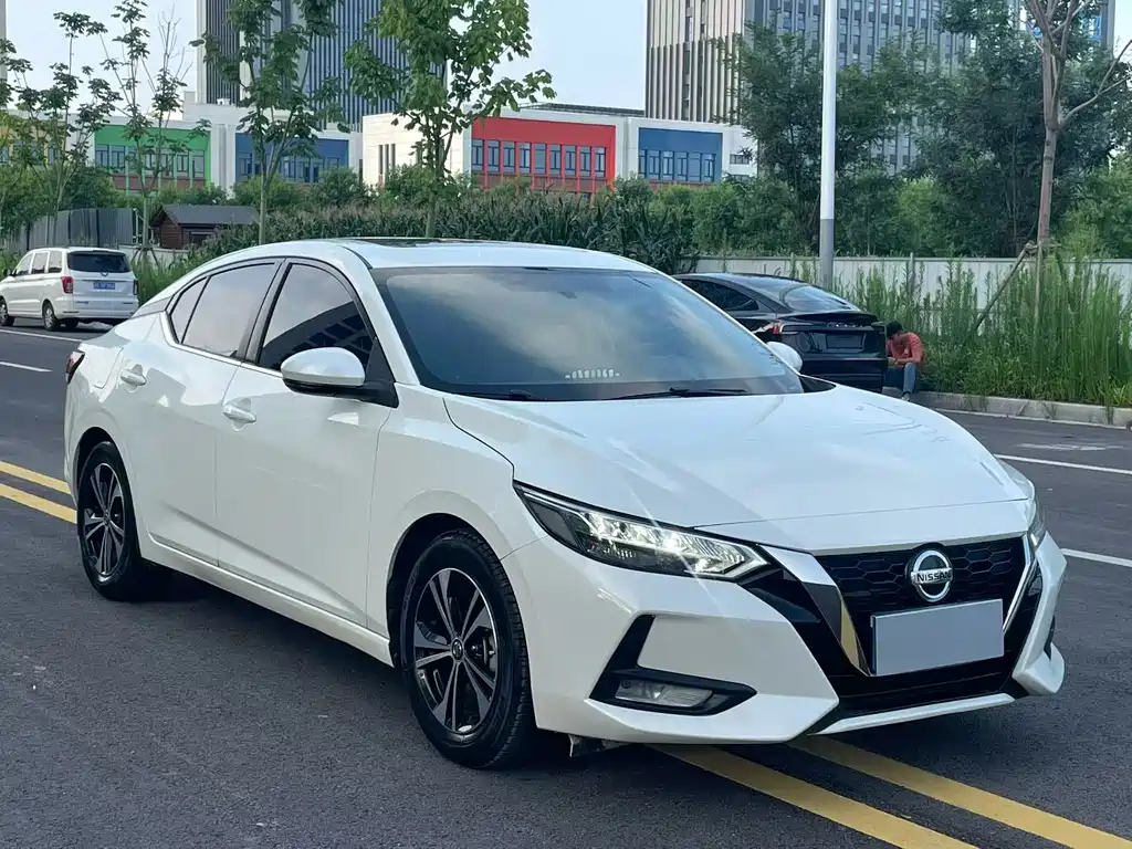 Nissan Sylphy 2020