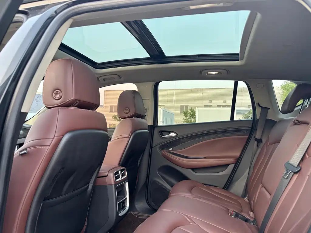 Buick Envision Plus 2014 — фото 9