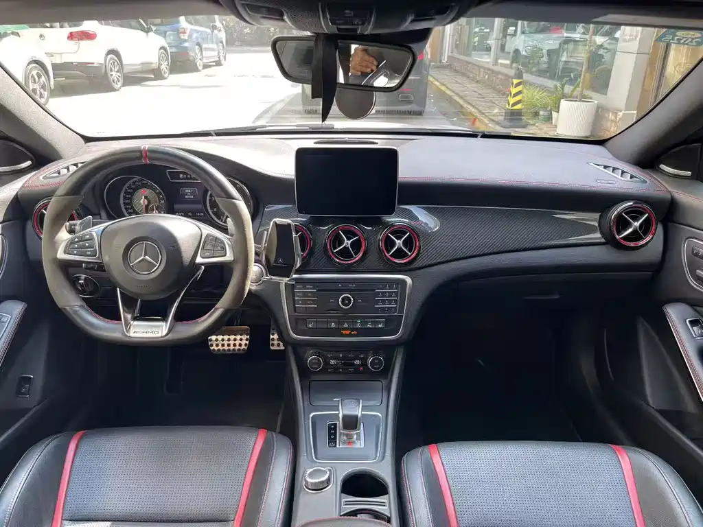 Mercedes-Benz Mercedes CLA AMG 2017